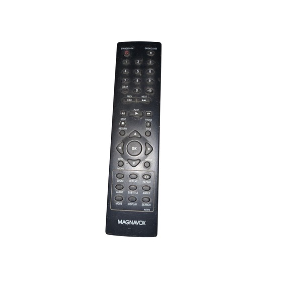 Magnavox Other - Magnavox NA475 DVD CD Remote Control for BDP170MW8 CDP170MW8 DP170MW8‎ Original
